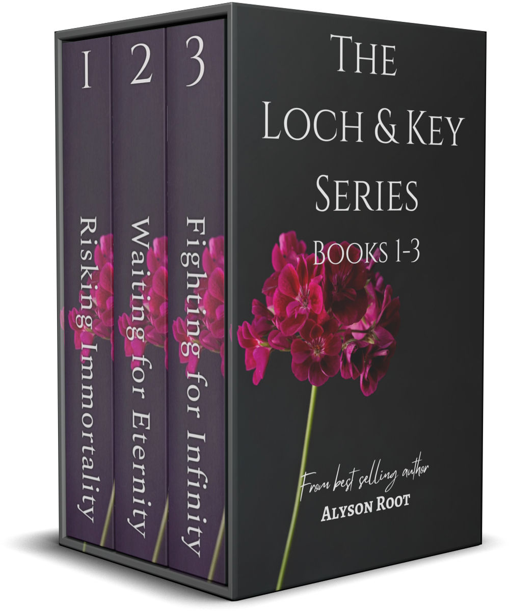 The Loch & Key Series Box Set
