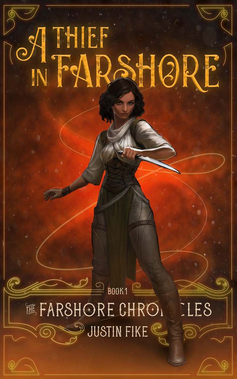 A Thief In Farshore (Farshore Chronicles Book 1)