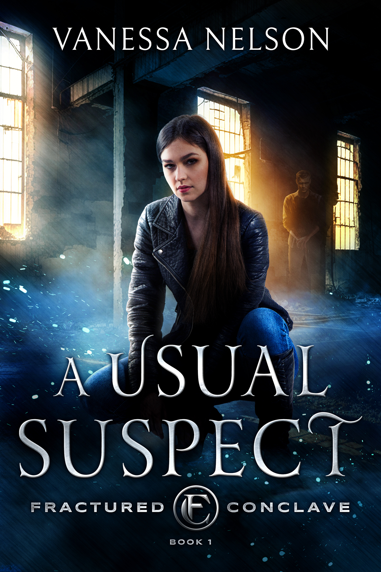 A Usual Suspect: Fractured Conclave - Book 1