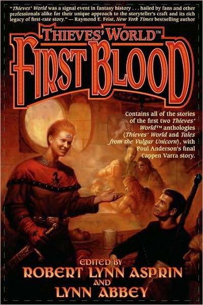 Thieves' World: First Blood