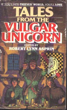 Tales From the Vulgar Unicorn