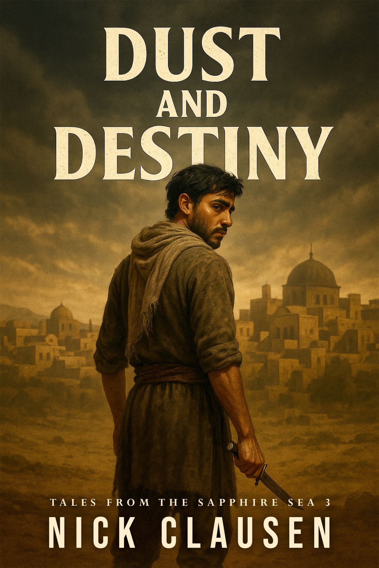 Dust and Destiny: A Dark Historical Fantasy Thriller