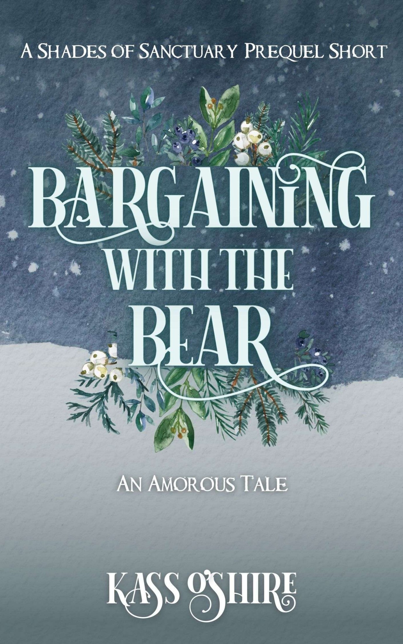 Bargaining with the Bear