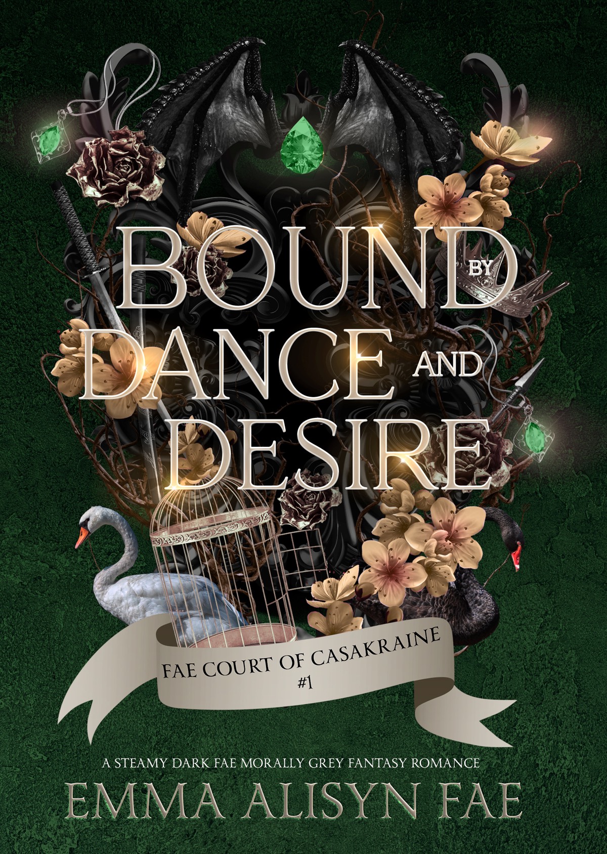 Bound by Dance and Desire