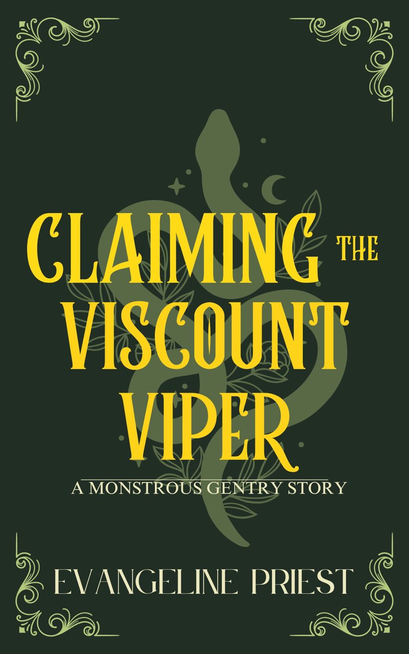 Claiming the Viscount Viper