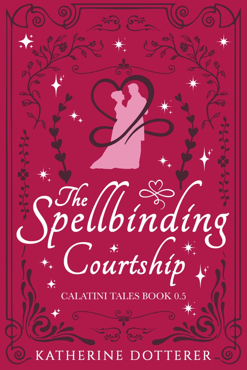 The Spellbinding Courtship