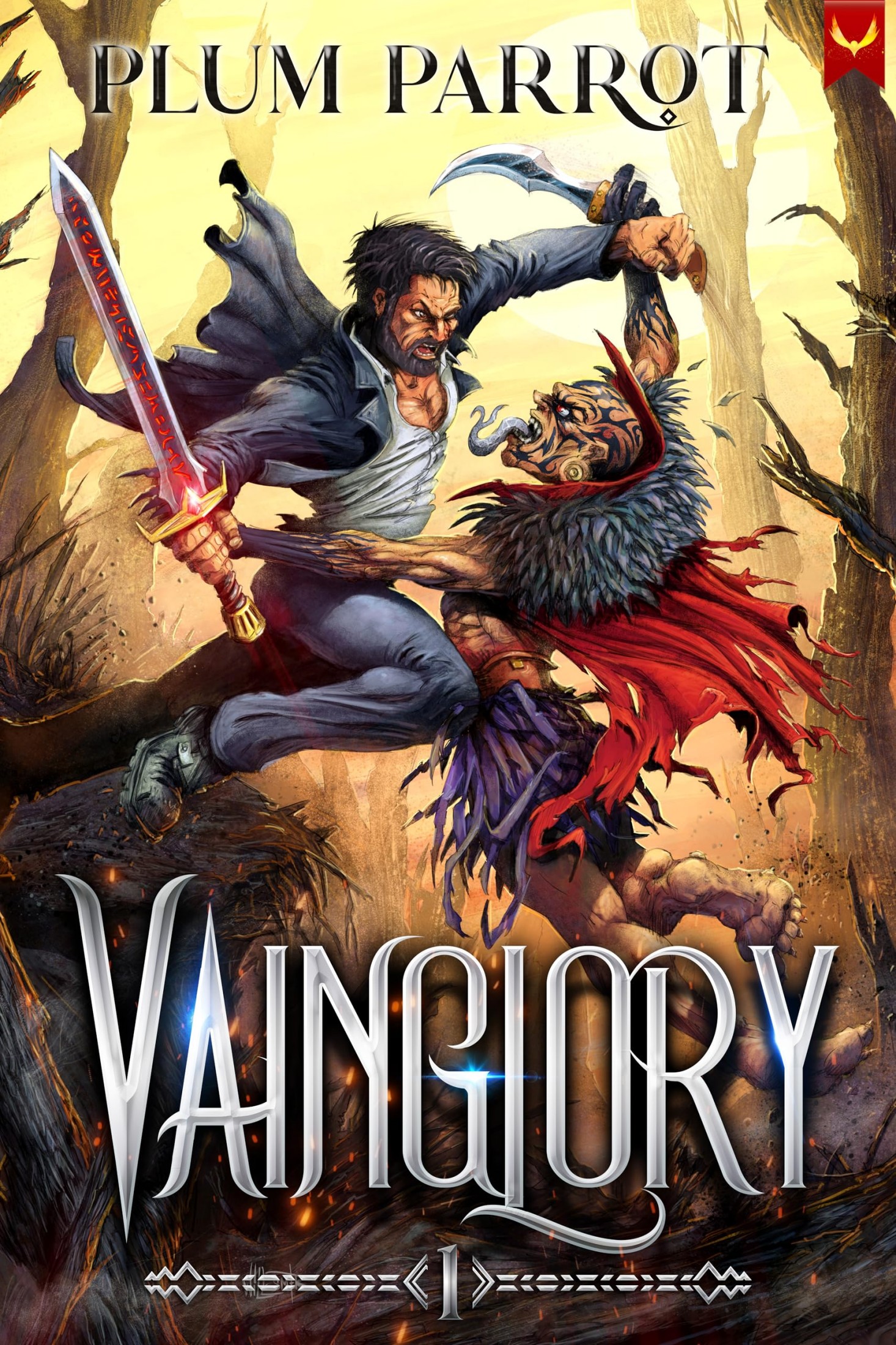 Vainglory: A LitRPG Adventure