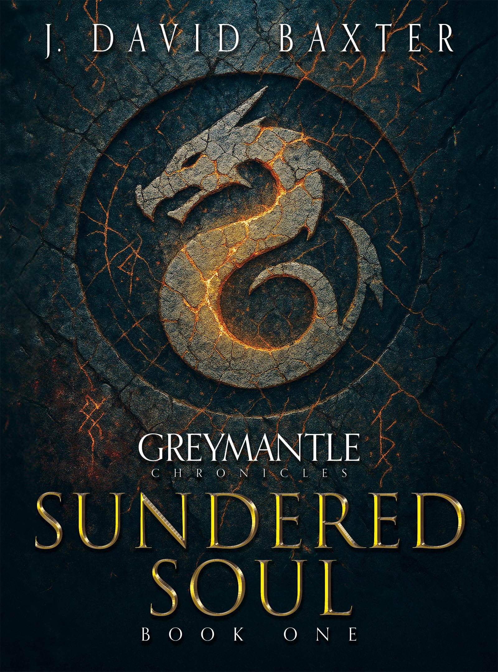 Sundered Soul: A Dark Portal Fantasy Adventure