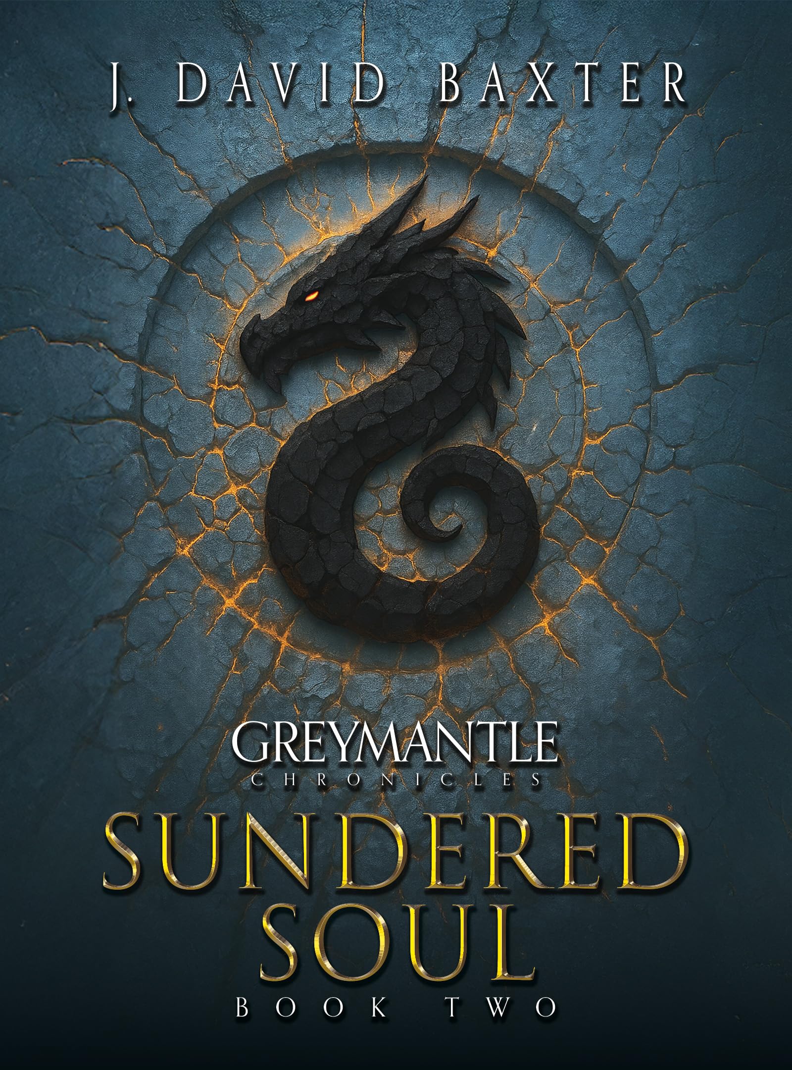 Sundered Soul 2: A Greymantle Chronicles Series