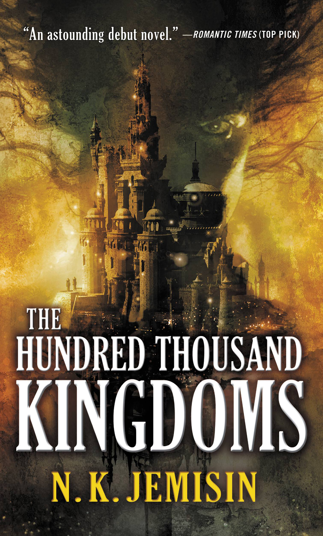 The Hundred Thousand Kingdoms