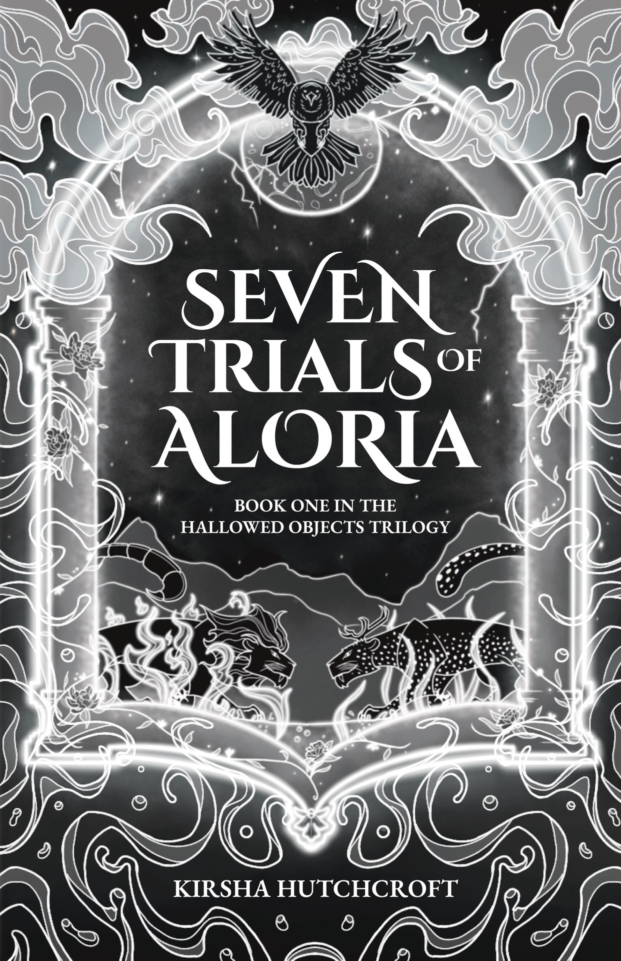 Seven Trials of Aloria (Hallowed Object Trilogy Book 1)