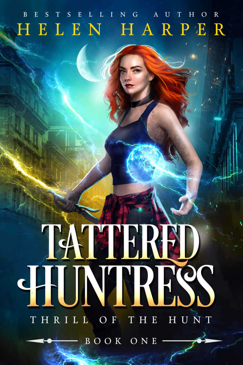Tattered Huntress (Thrill of the Hunt Book 1)