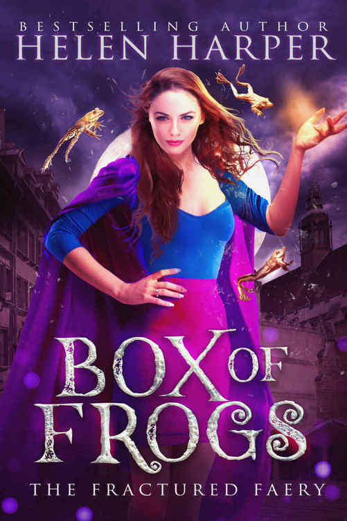 Box of Frogs (The Fractured Faery #1)