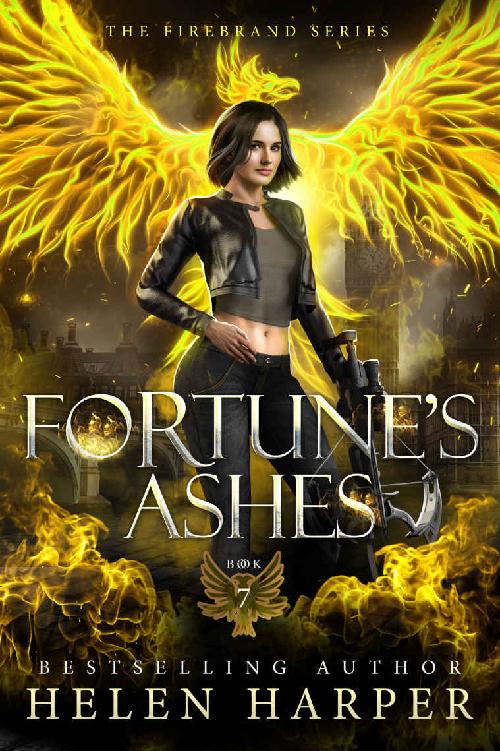 Fortune's Ashes (The Firebrand Series Book 7)