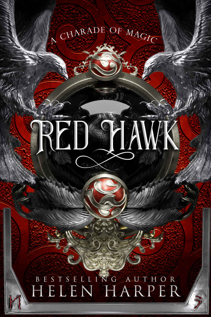 Red Hawk (A Charade Of Magic Book 3)
