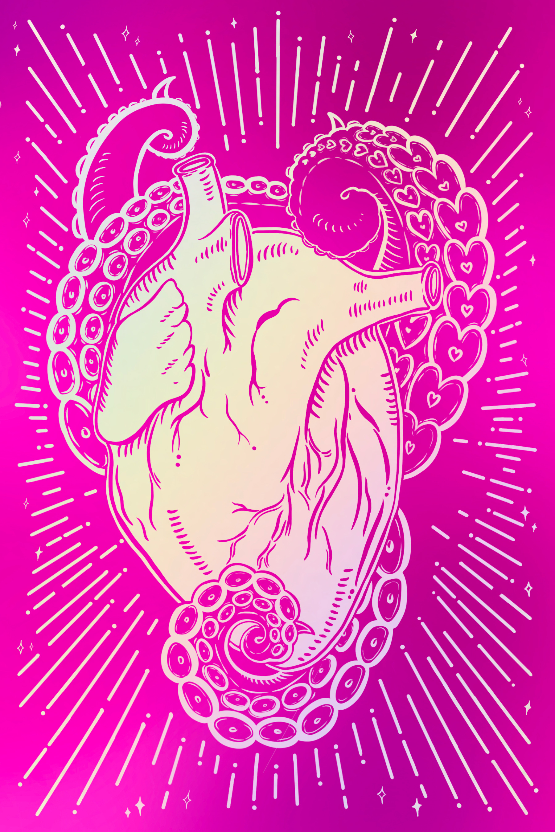 The Complete Monster Girlfriend Trilogy Omnibus