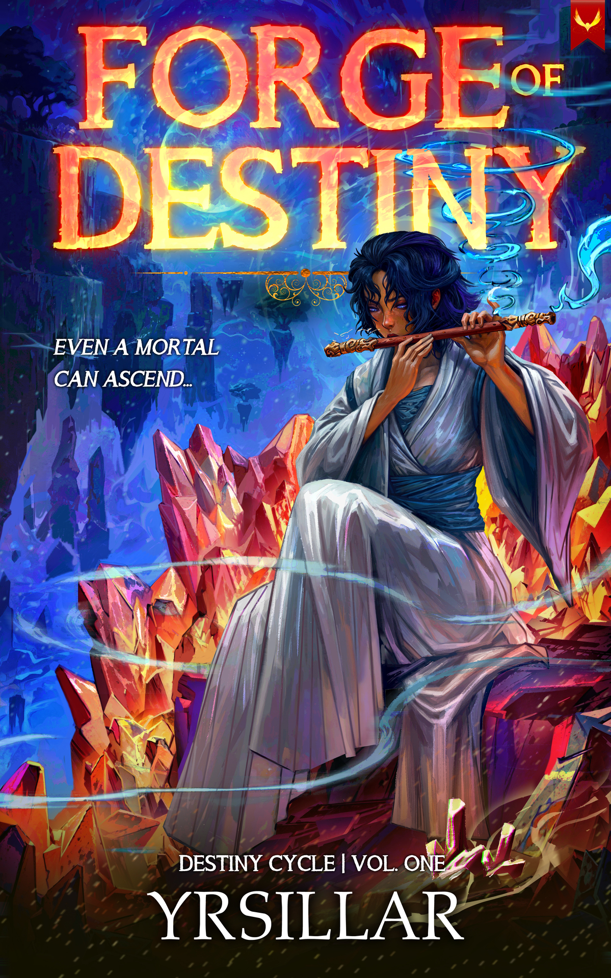Forge of Destiny: A Xianxia Progression Fantasy (Definitive Edition) (Destiny Cycle: Forge of Destiny Book 1)