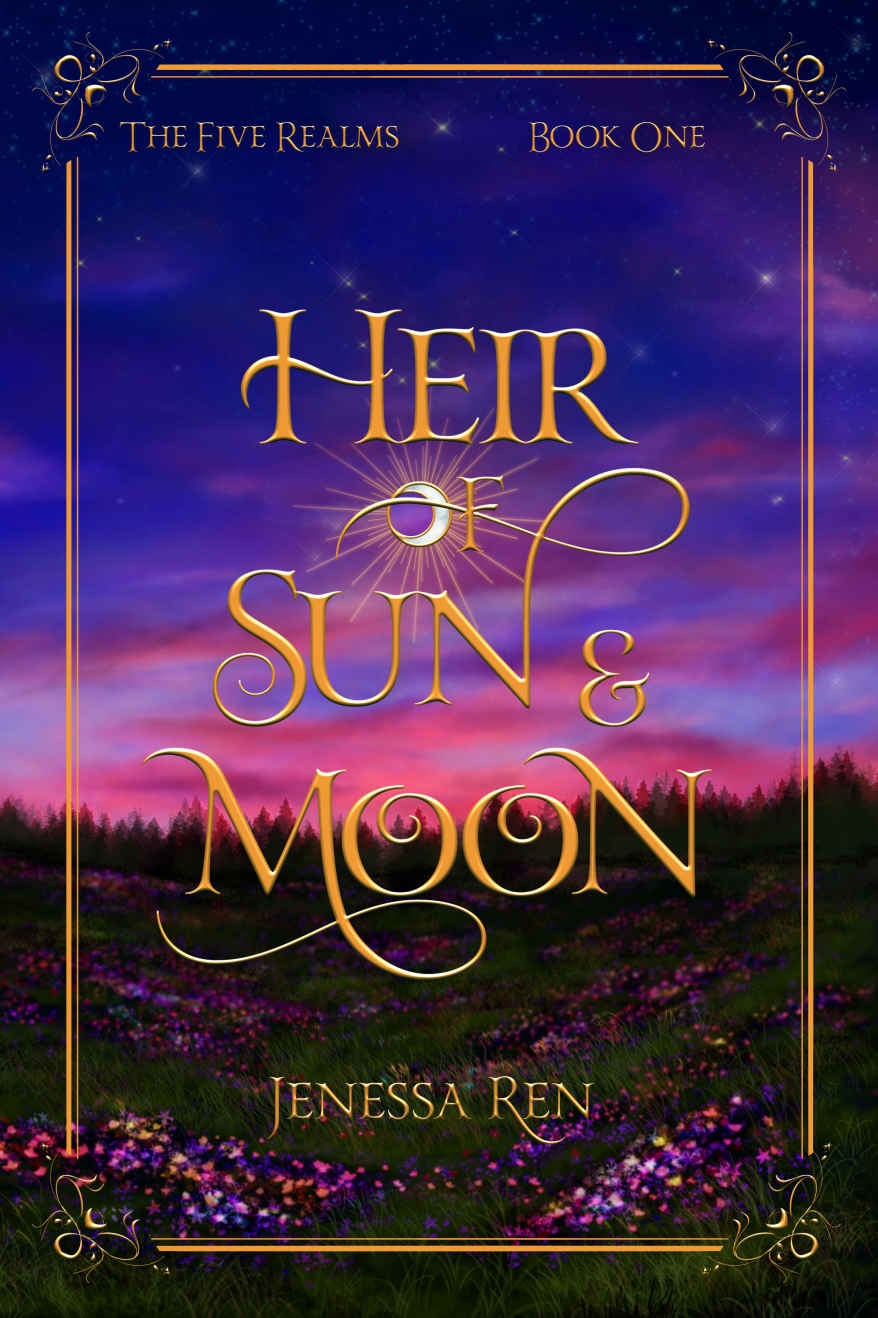 Heir Of Sun And Moon (The Five Realms Book 1)