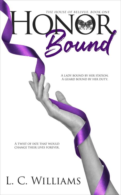 Honor Bound (The House of Bellvue Book 1)
