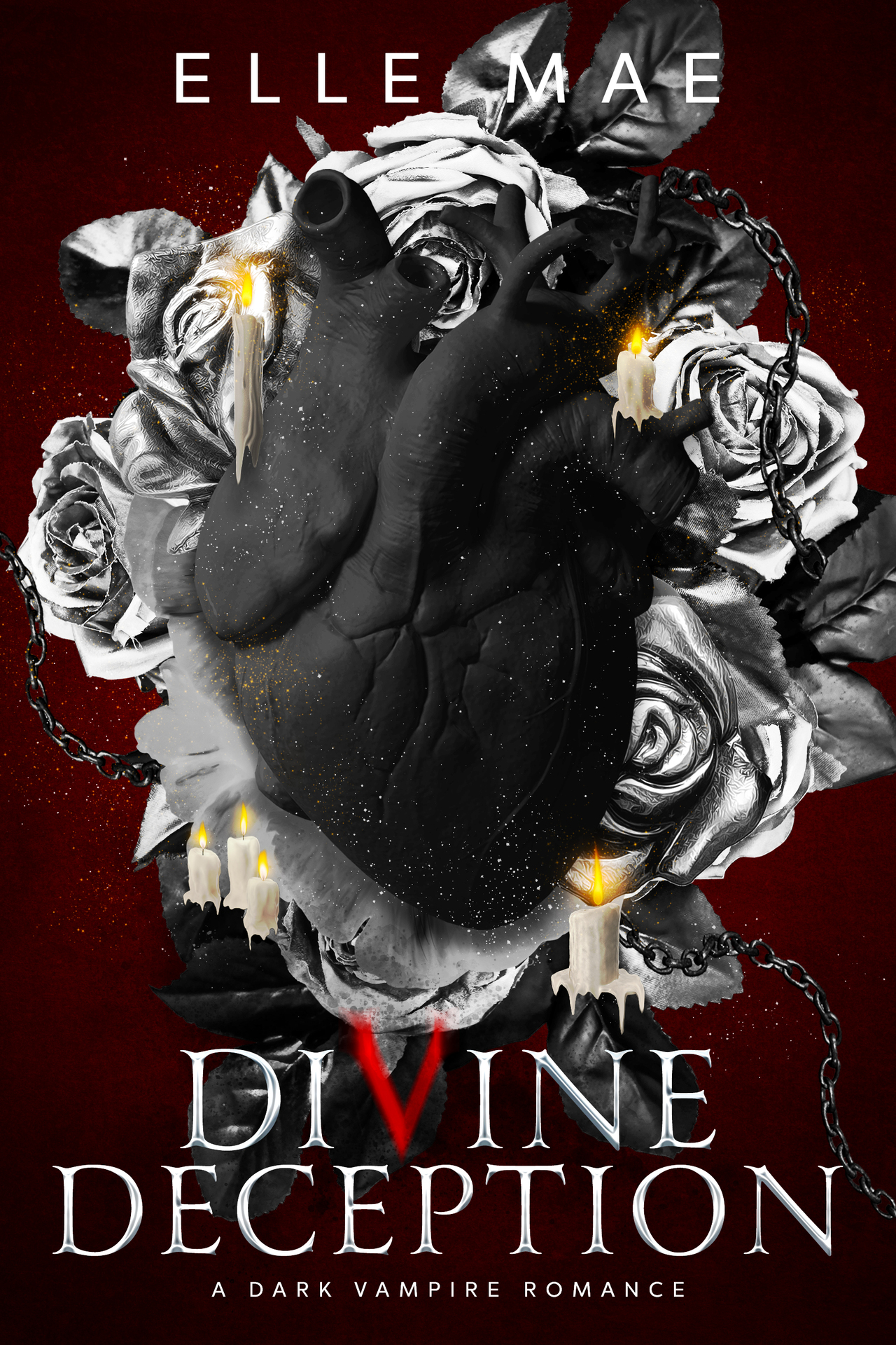 Divine Deception (Blood Royale Book 2)