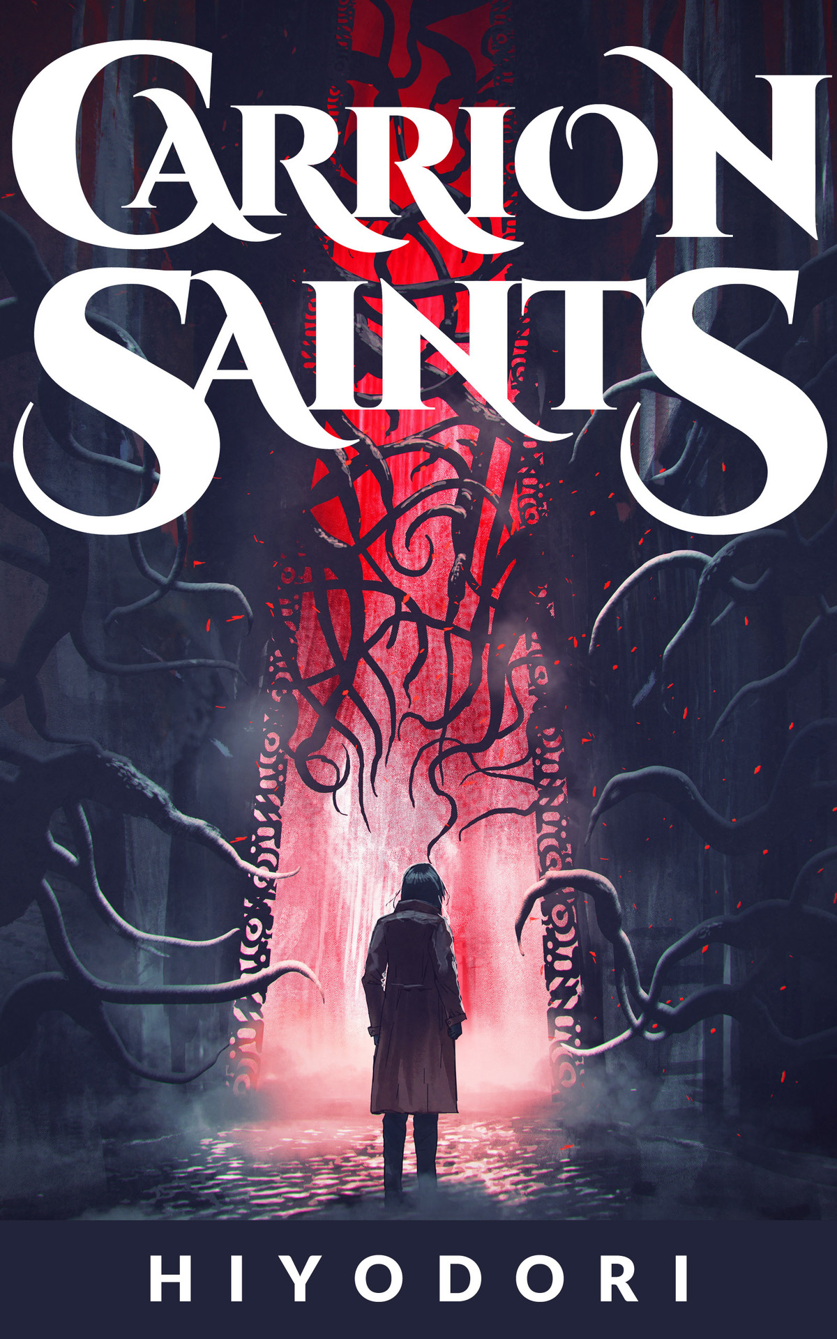 Carrion Saints: A Sapphic Fantasy Romance