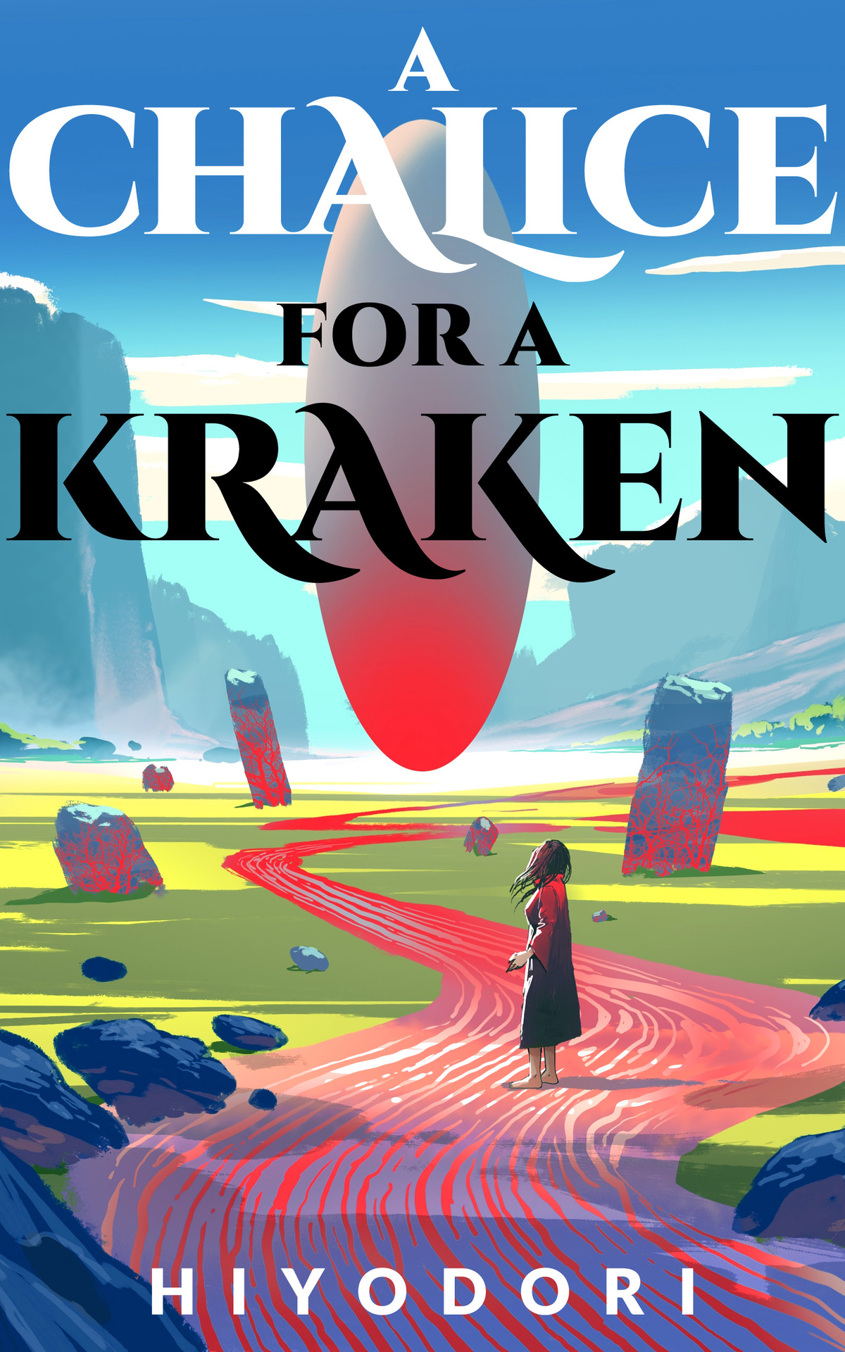 A Chalice for a Kraken