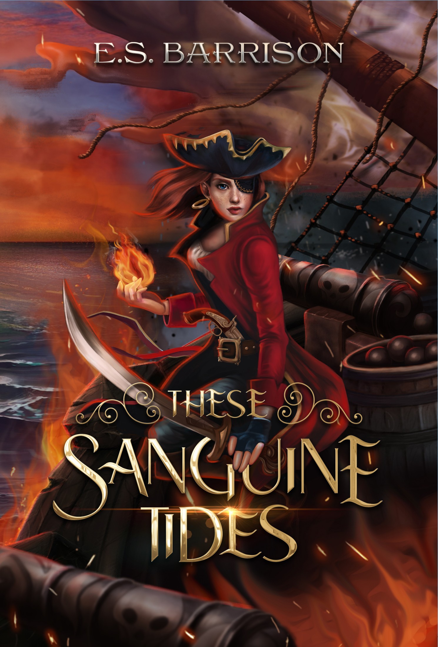These Sanguine Tides