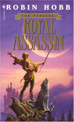 Royal Assassin (The Farseer Trilogy, Book 2)