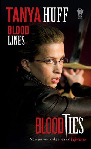 Blood Lines (BLOOD SERIES)