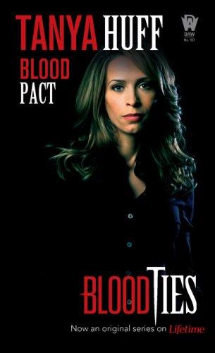 Blood Pact (BLOOD SERIES)