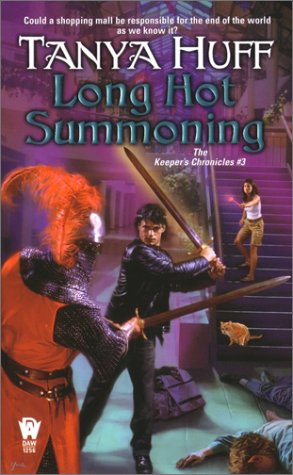 Long Hot Summoning (The Keeper's Chronicles, Number 3)