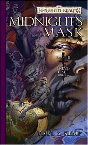 Midnight's Mask (Forgotten Realms: The Erevis Cale Trilogy)