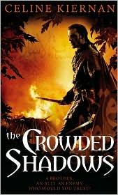 The Crowded Shadows (The Moorehawke Trilogy)