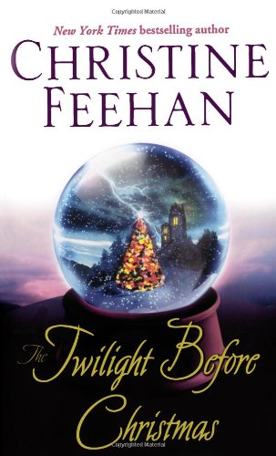 TWILIGHT BEFORE CHRISTMAS (DRAKE SISTERS, NO 2)