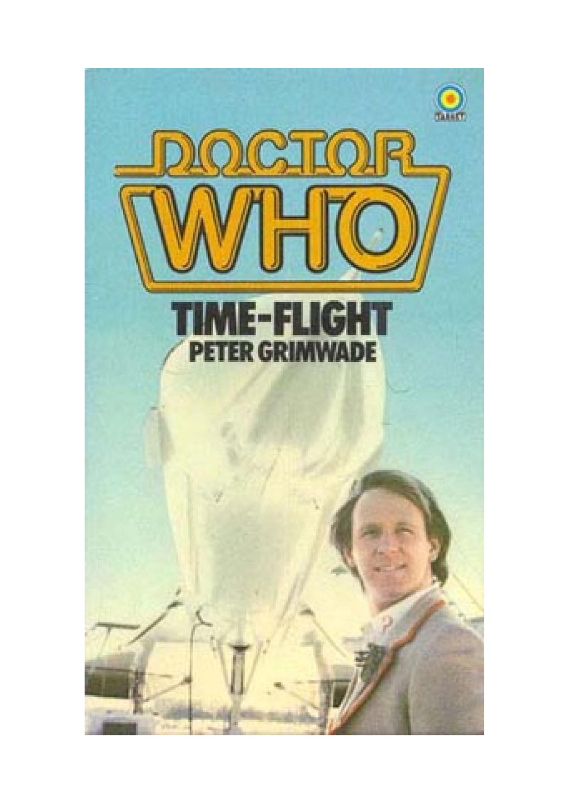 Doctor Who: Time Flight