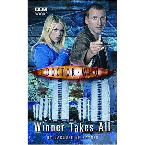 Doctor Who Winner Takes All