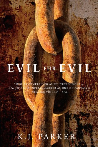 Evil for Evil (Engineer Trilogy)