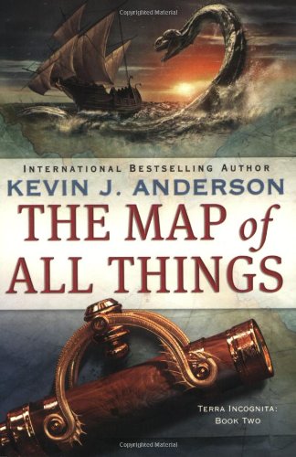 The Map of All Things (Terra Incognita)