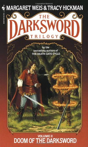 Doom of the Darksword (Darksword Trilogy)