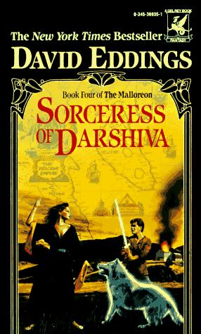 Sorceress of Darshiva