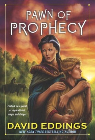 Pawn of Prophecy