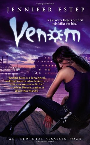 Venom: An Elemental Assassin Book