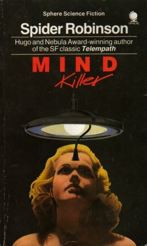 Mindkiller : A Novel of the Near Future