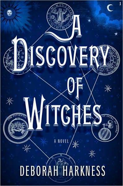 A Discovery of Witches: A Novel