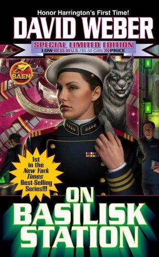 On Basilisk Station: The First Honor Harrington Novel