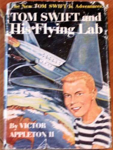 Tom Swift and His Flying Lab