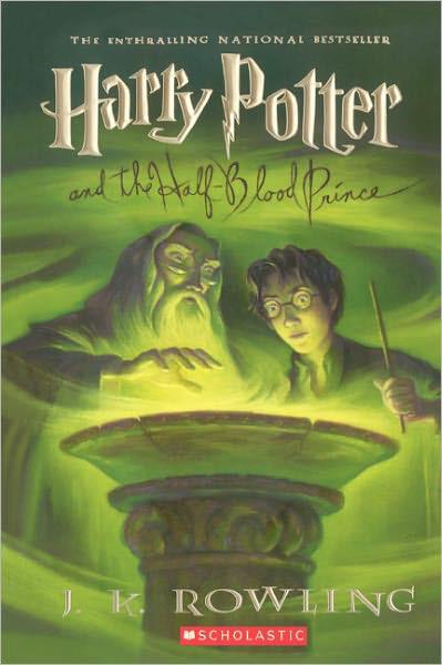 Harry Potter and the Half-Blood Prince