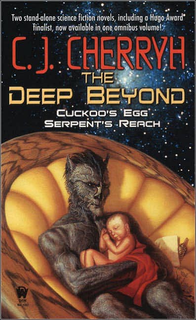 The Deep Beyond: Cuckoo's Egg / Serpent's Reach