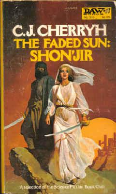 The Faded Sun: Shonjir
