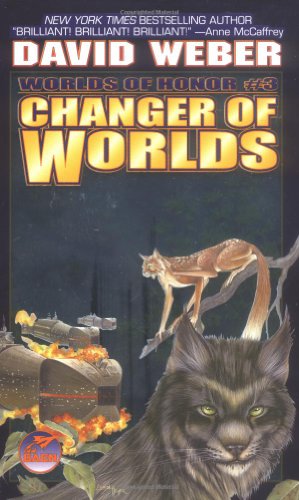 Changer of Worlds (Worlds of Honor, Number 3)
